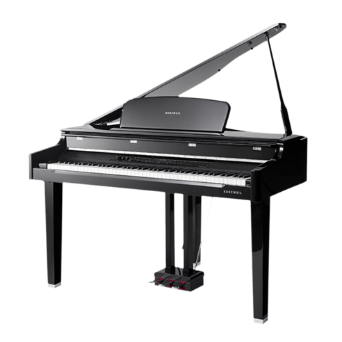 음색의 예술, MPG200 커즈와일 디지털 그랜드 피아노 그랜드피아노