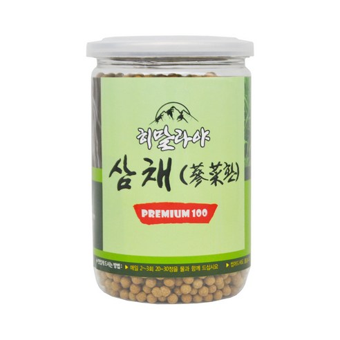 1+1// 2병 히말라야 삼채환300그람X2, 1개, 300g, 300g