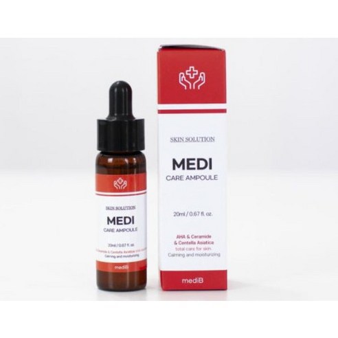 메디비 메디 케어앰플, 1개, 20ml