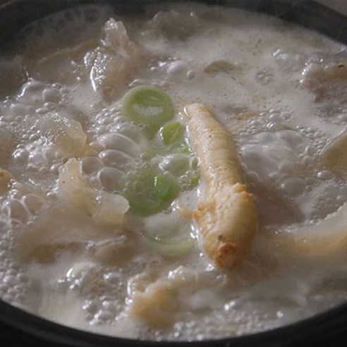 늦은 밤 야식 고민? 뜨끈하고 든든한 도가니탕 한 그릇으로 해결! 임성근도가니탕