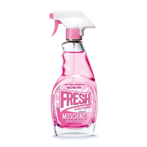 매력적인 향기로 가득한 모스키노 프레쉬 핑크 향수