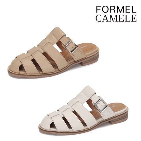 포멜카멜레 FORMEL CAMELE 뮤르 뮬 2종 택1 FKS1F1SS045 3cm 298799