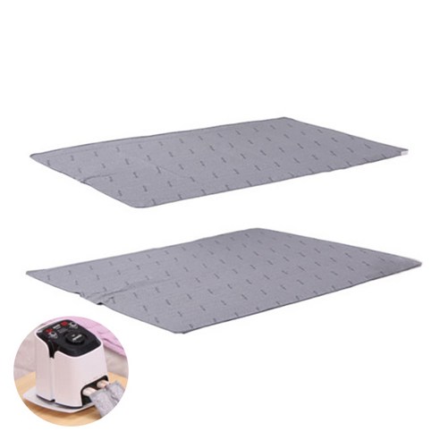 포근한 겨울밤, 슬림하고 안전한 일월 시그니처 온수매트