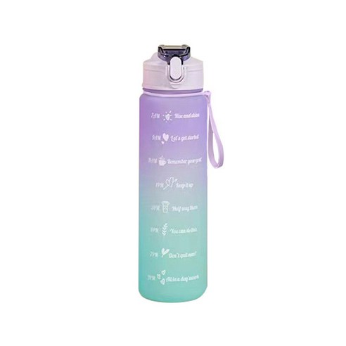 스포츠물병 모티브 스포츠 물병 누수 방지 음료수 병 야외 여행 주전자 900ml, [05] 05, 1개 - 마스크/반다나 | 쿠팡