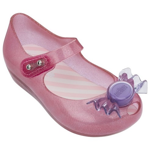 미니멜리사 여아용 32738 Ultragirl Trick Or Treat 샌들