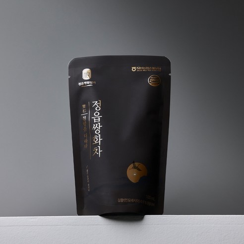 깊어지는 풍미, 건강을 담은 선물: 정읍쌍화명가 쌍화탕 침향플러스