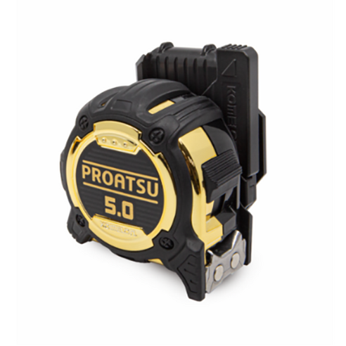 코메론 줄자 프로아츠 자켓 2600mm 5m x 25mm KMC-31JT-K, 1개