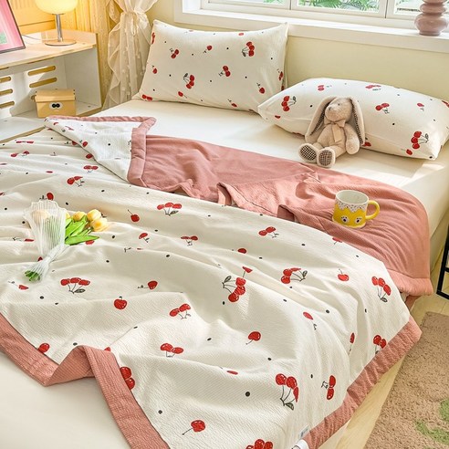 안락한 잠을 위한 완벽한 이불: YANGTA 사계절 이불