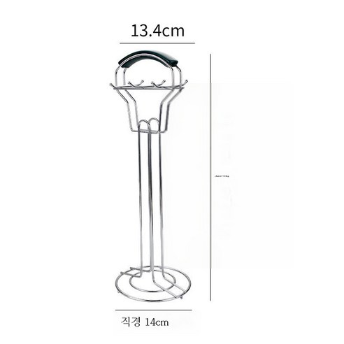 ZZJJC 스테인리스주방쿠킹세트 도자기자루볶음삽 가정용 주걱 국자 지짐면 건지기, 고문, 에메랄드+밝은 은색