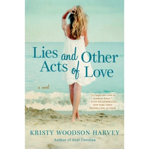 (영문도서) Lies and Other Acts of Love Paperback, Penguin Publishing Group, English, 9781101987063