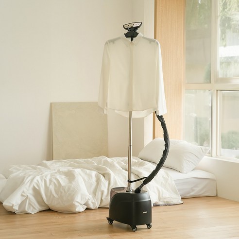 한경희생활과학 이지파워 스탠드 스팀다리미, HSI-T210BK