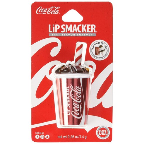 립스매커 코카-콜라, Coke Cup, 1개, 12ml