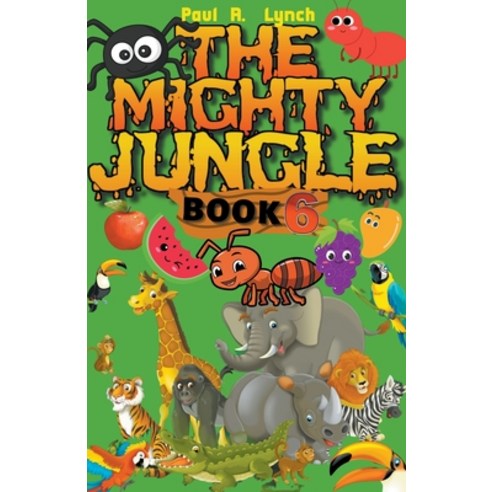 (영문도서) The Mighty Jungle Paperback, Growing Word Ink, English, 9798215335680