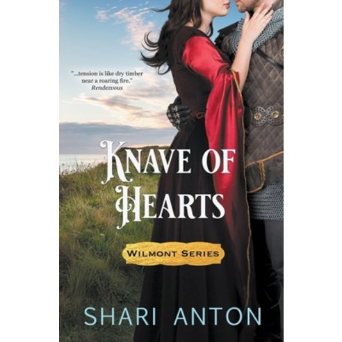 (영문도서) Knave of Hearts Paperback, Anton Publish, English, 9780998678436