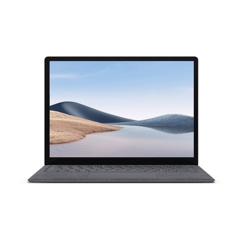 마이크로소프트 2021 Surface Laptop 4 13.5, 플래티넘, 5PB-00021, 라이젠5, 256GB, 8GB, WIN10 Home