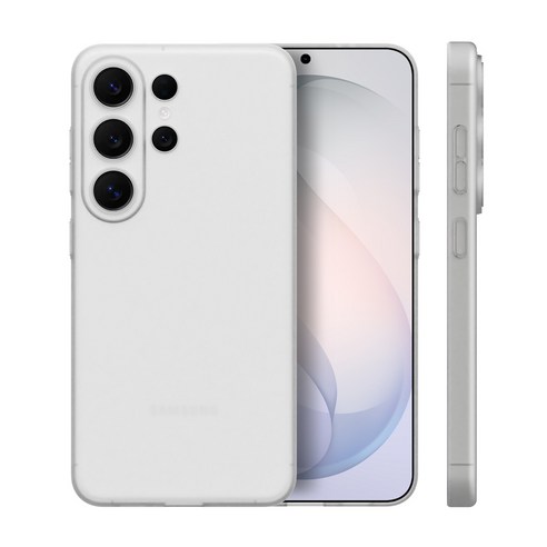 제트스킨 갤럭시 풀커버 슈퍼슬림 투명 케이스 0.5mm