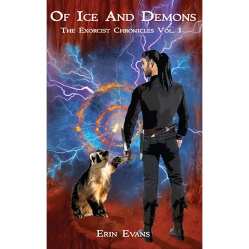 (영문도서) Of Ice And Demons Paperback, Desert Scrolls, English, 9798985464719