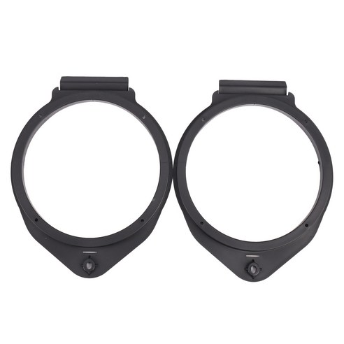 노 브랜드 뷰익 리갈 시보레 엑셀렉트 크루즈 ope 용 2 pc 혼 와셔 어댑터 브래킷 스피커 마운트 플레이트, 자동차 경적 와셔