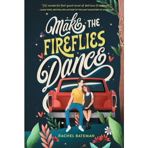 (영문도서) Make the Fireflies Dance Hardcover, Running Press Kids, English, 9780762478910