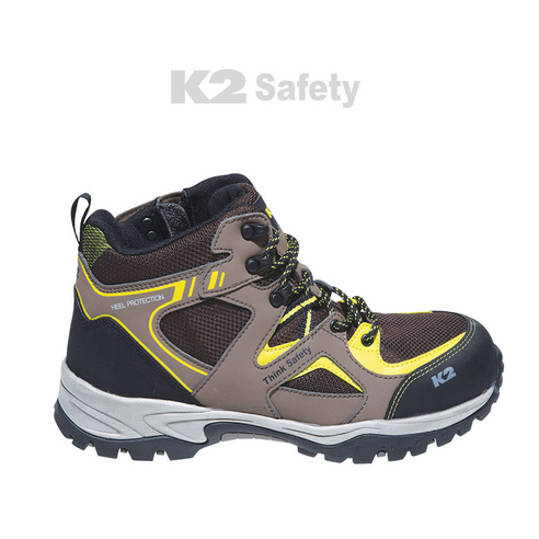 K2 50대남성 쿠션 신기편한 초경량 산악 안전화 안전용품 안전착화 k2등산화 Best Top5