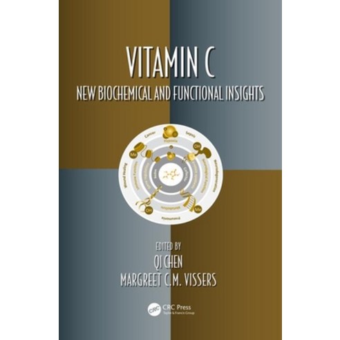 Vitamin C: New Biochemical and Functional Insights Hardcover, CRC Press, English, 9781138337992