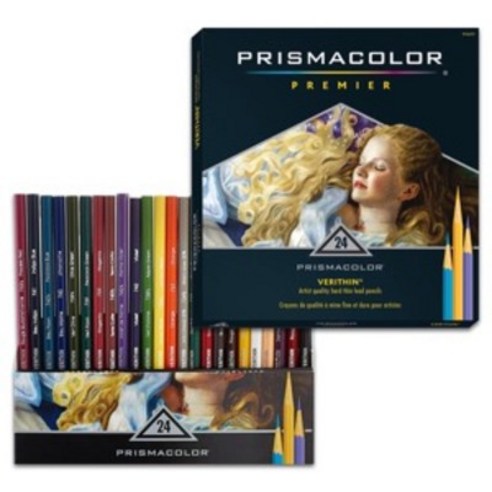 프리즈마 유성 베르신 유성색연필을 특별한 유성 효과와 다양한 색상으로 가격, 배송료, 평점이 우수한 수입 상품입니다.