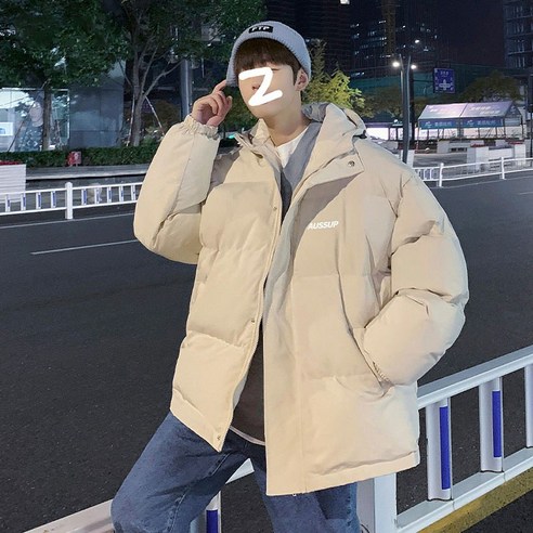 겨울 추위, 스타일과 따뜻함으로 압도하다: ANYOU 남자 오리털 패딩의 특별한 매력 탐구 패딩역시즌