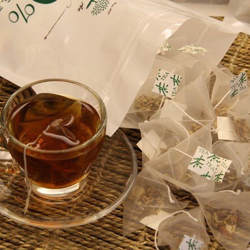 전남 함평 트리안 작두콩차로 건강과 풍미를 동시에!