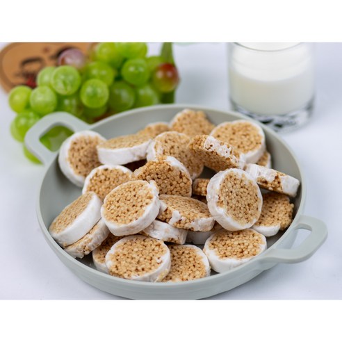 입안 가득 퍼지는 행복, 추억을 되살리는 매화과자