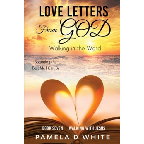 (영문도서) Love Letters from God Paperback, Pdw Publications, English, 9781737080329