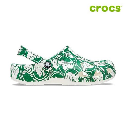 크록스 클래식 듀크 프린트 클로그 공용샌들 210003-3WH – Crocs Classic Duke Print Clog Unisex Sandal 210003-3WH 크록스직구 크록스 클래식 듀크 프린트 클로그 공용샌들 210003-3WH – Crocs Classic Duke Print Clog Unisex Sandal 210003-3WH 크록스직구