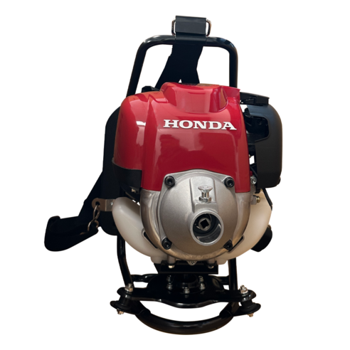 혼다의 뛰어난 GX35 엔진과 내구성으로 잡초 제거를 쉽게 하세요.