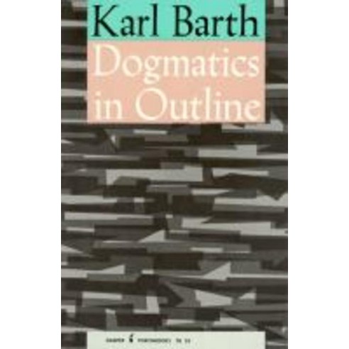 Dogmatics in Outline, Harpercollins