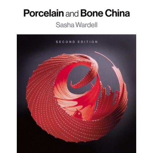 Porcelain and Bone China Paperback, Crowood Press (UK)