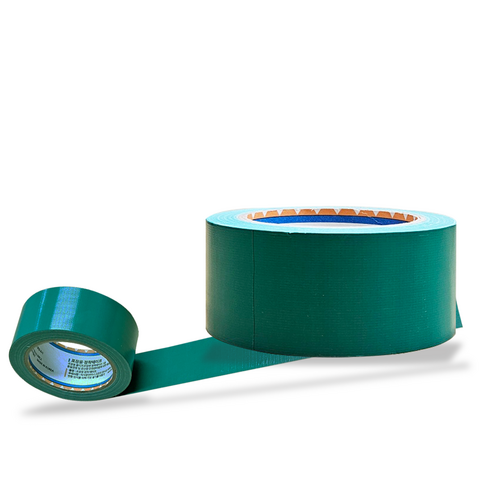 강력한 접착력으로 짐 걱정 끝! 튼튼한 국산 청테이프