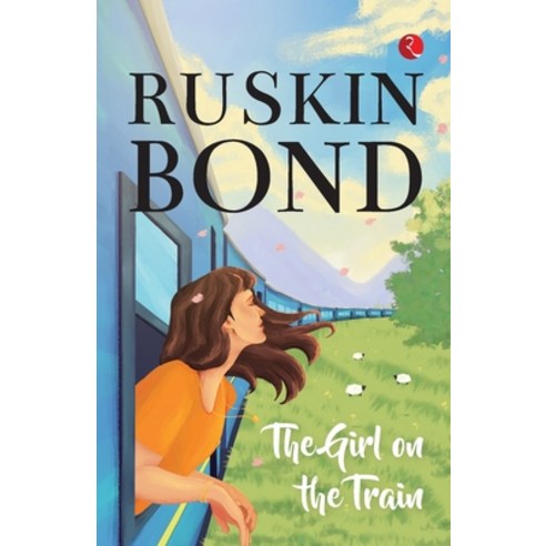 (영문도서) The Girl on the Train Paperback, Rupa Publ iCat Ions India, English, 9789355208613