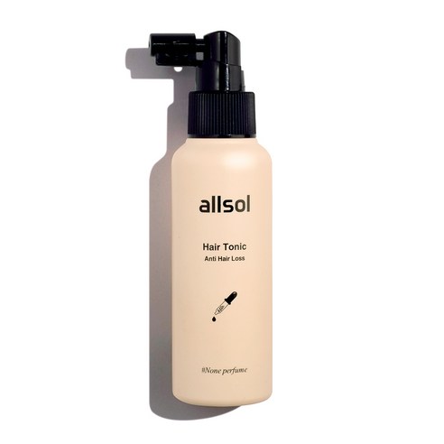 올솔 탈모 헤어토닉, 1개, 100ml