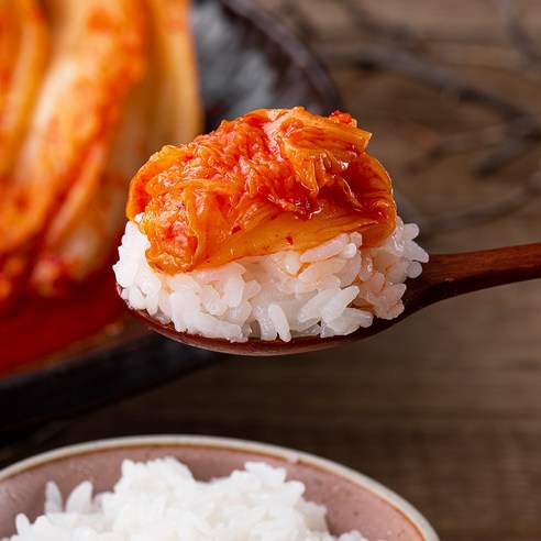 묵은지 하나로 밥상 고민 끝! 깊은 맛과 안전까지 책임지는 전라도식 숙성 묵은지