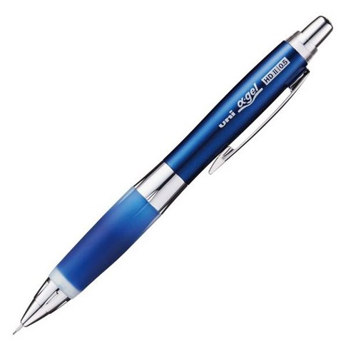 알파겔 HD II 샤프 M5-619GG 네이비 9, 0.5mm, 1개