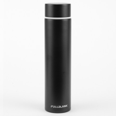 [풀블랭크] 베이직 블링 미니 텀블러 150ml 200ml 4종 택1, 블랙, 1개