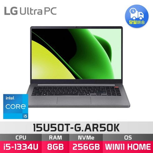LG전자 울트라PC 15U50T-GR50K 리뷰: 실속 넘치는 선택 15u50t-g.ar50k