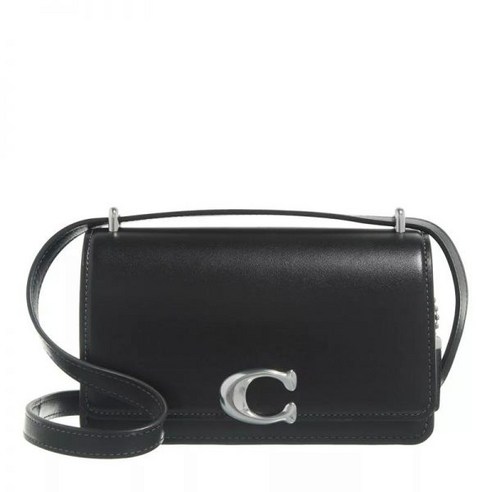 [Coach] 코치 크로스백 ( Luxe Refined Calf Leather Bandit Crossbody Lh/Black )