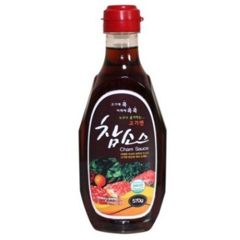 "고기 맛, 이제 딴 소스론 안 돼요!" 마법의 참소스 솔직 후기 참소스