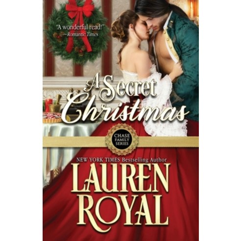 (영문도서) A Secret Christmas Paperback, Novelty Publishers, LLC, English, 9781634691611