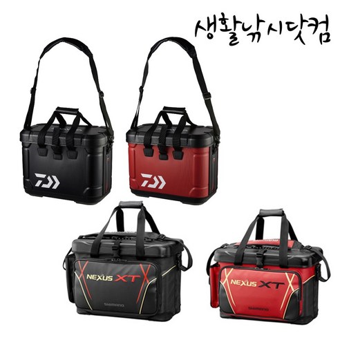 다이와 쿨백 시마노 하드바캉 밑밥통 태클백 낚시보조가방 (상세설명참조), 선택13.시마노 BA-125Q