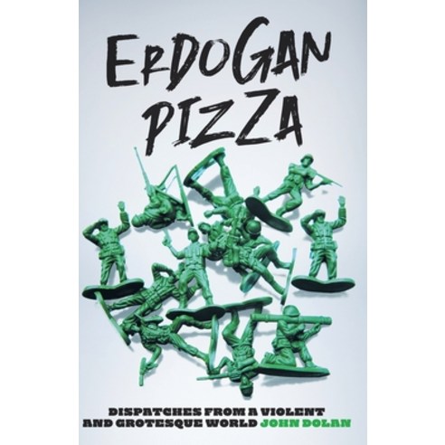 (영문도서) Erdogan Pizza Paperback, Caltrops Press, LLC, English, 9798218167455