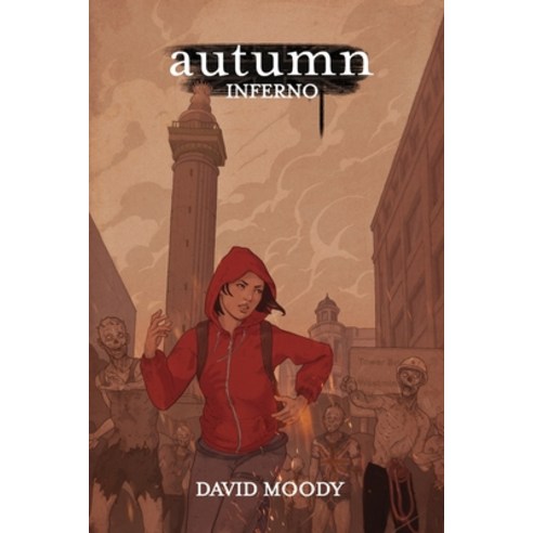 (영문도서) Autumn: Inferno Paperback, Infected Books, English, 9781739753511