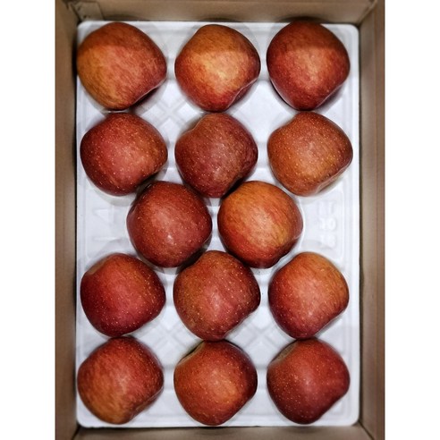 ( 영웅이네 농장 ) 과즙팡팡 경북 선물용 부사 사과 (정품), 5kg 대과 (정품..., 1개 - 사과 | 쿠팡