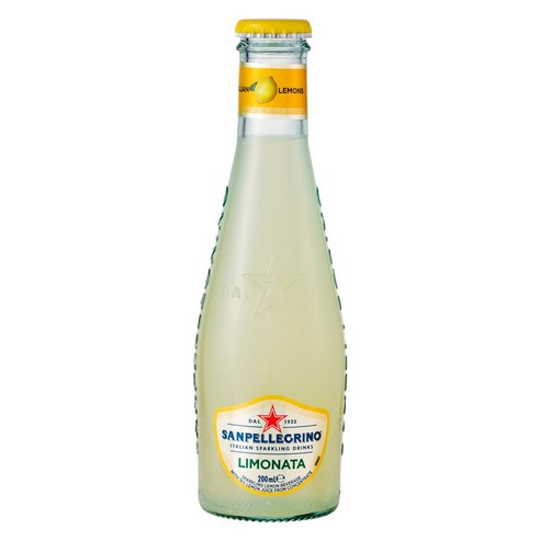 산펠레그리노 리모나타 탄산음료, 200ml, 72개