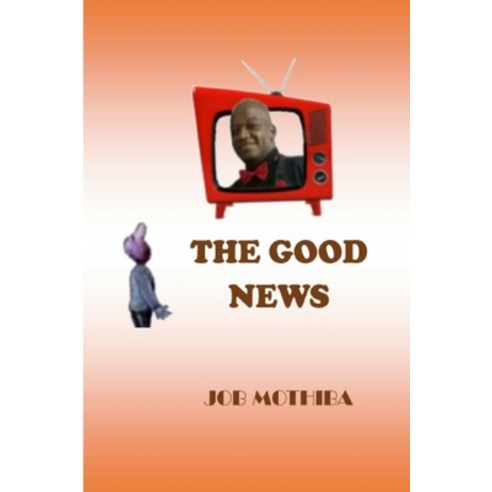 (영문도서) The Good News Paperback, Tektime, English, 9788835401001